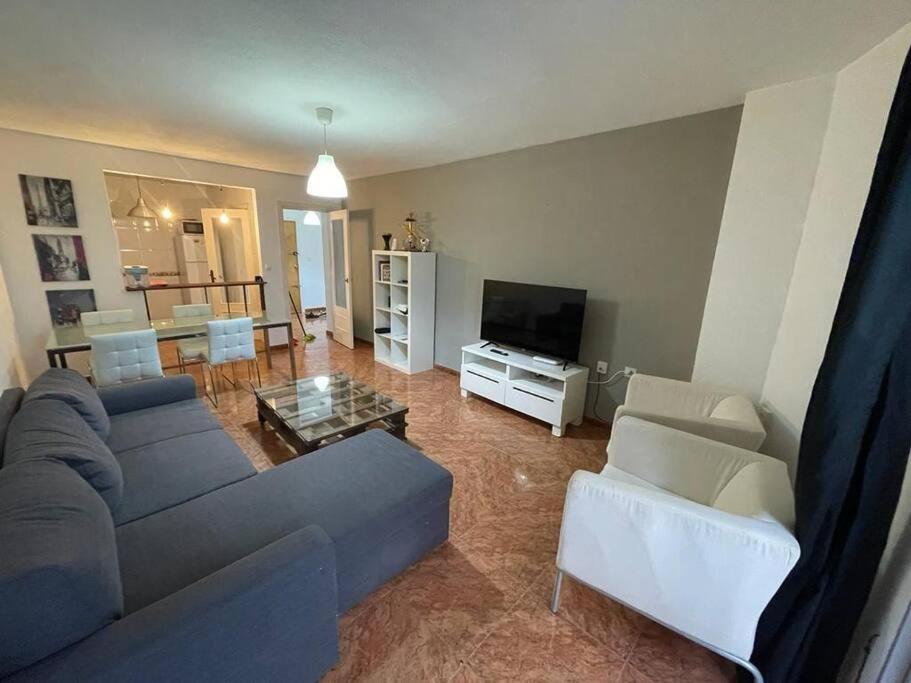 Lovely One Bedroom Flat- Excellent Location Гранада Екстер'єр фото