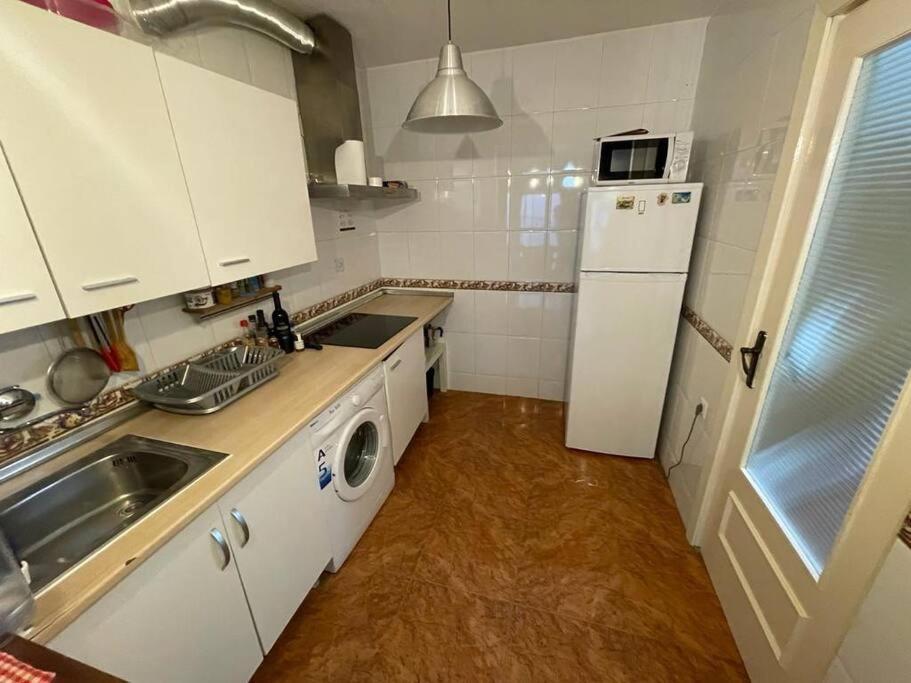 Lovely One Bedroom Flat- Excellent Location Гранада Екстер'єр фото