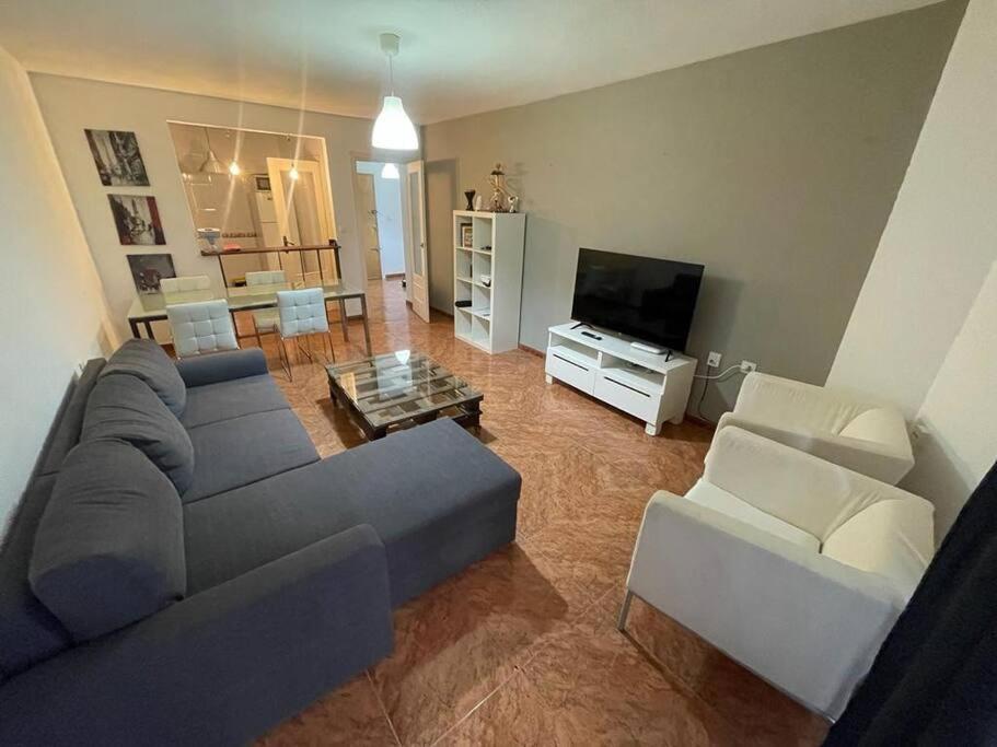 Lovely One Bedroom Flat- Excellent Location Гранада Екстер'єр фото