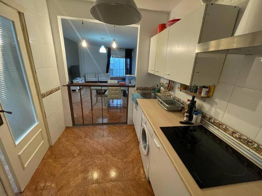 Lovely One Bedroom Flat- Excellent Location Гранада Екстер'єр фото