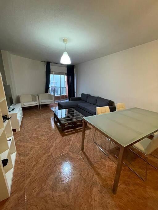 Lovely One Bedroom Flat- Excellent Location Гранада Екстер'єр фото